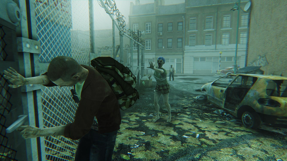 ZOMBI PS4 | PS5