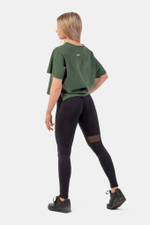 Леггинсы SPORTY SMART POCKET HIGH-WAIST LEGGINGS 404
Черные
