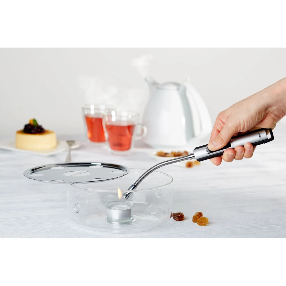 GEFU Зажигающее устройство Curvo с электронным зажиганием EAN 4006664129800