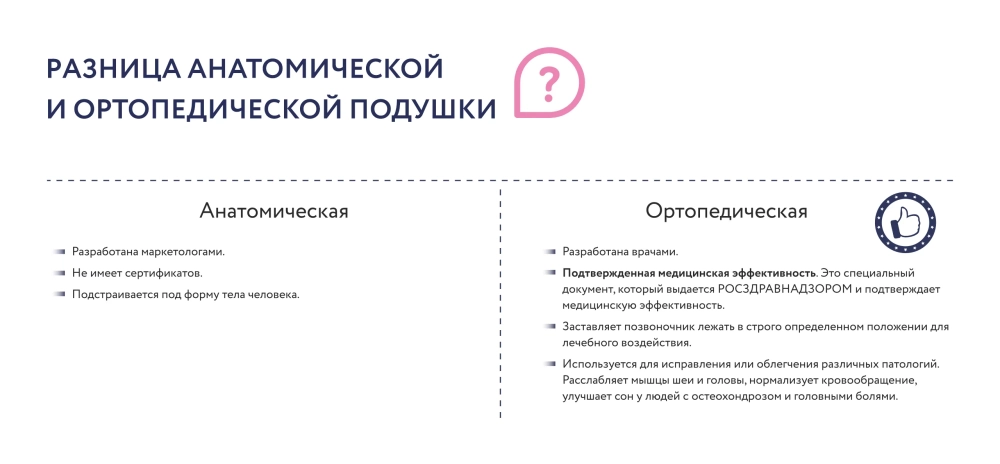Подушка 105