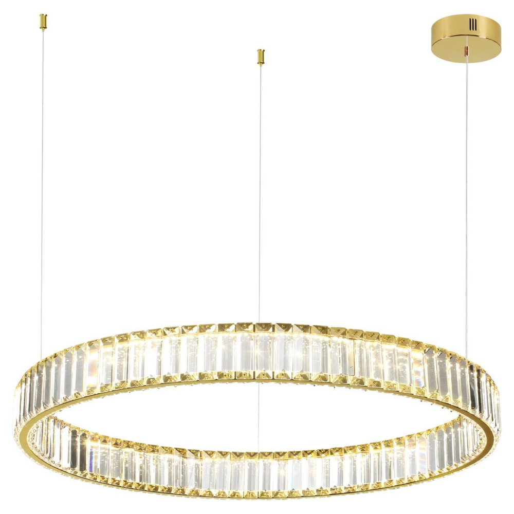 Подвесная светодиодная люстра Odeon Light VEKIA 5015/45L