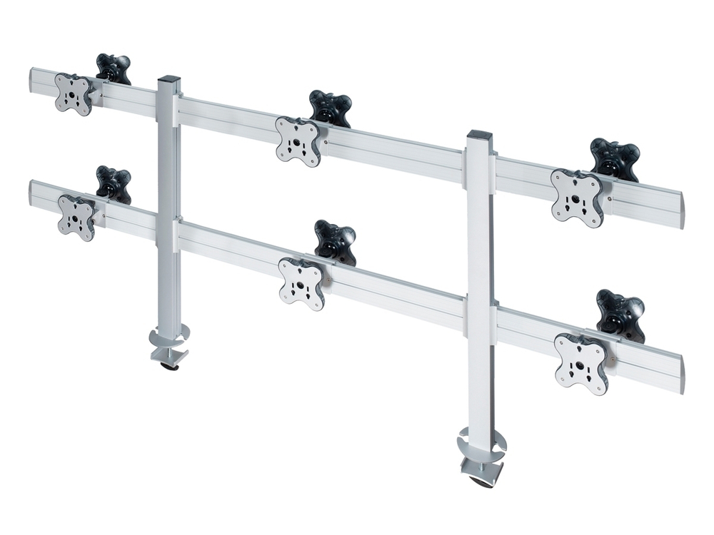 Крепление для монитора настольное ErgoFount TBBS-1200G