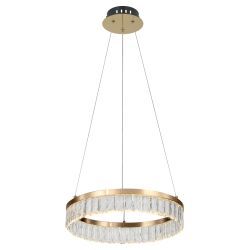 Люстра Rivoli Erika 6131-103 светодиодная LED 35 Вт 3000 K дизайн | Дизайн