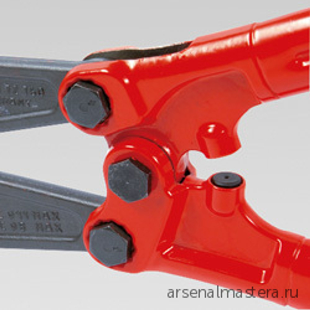 Болторез 760 мм Cobolt (КОБОЛТ) 2-комп ручки 71 72 760 KNIPEX KN-7172760