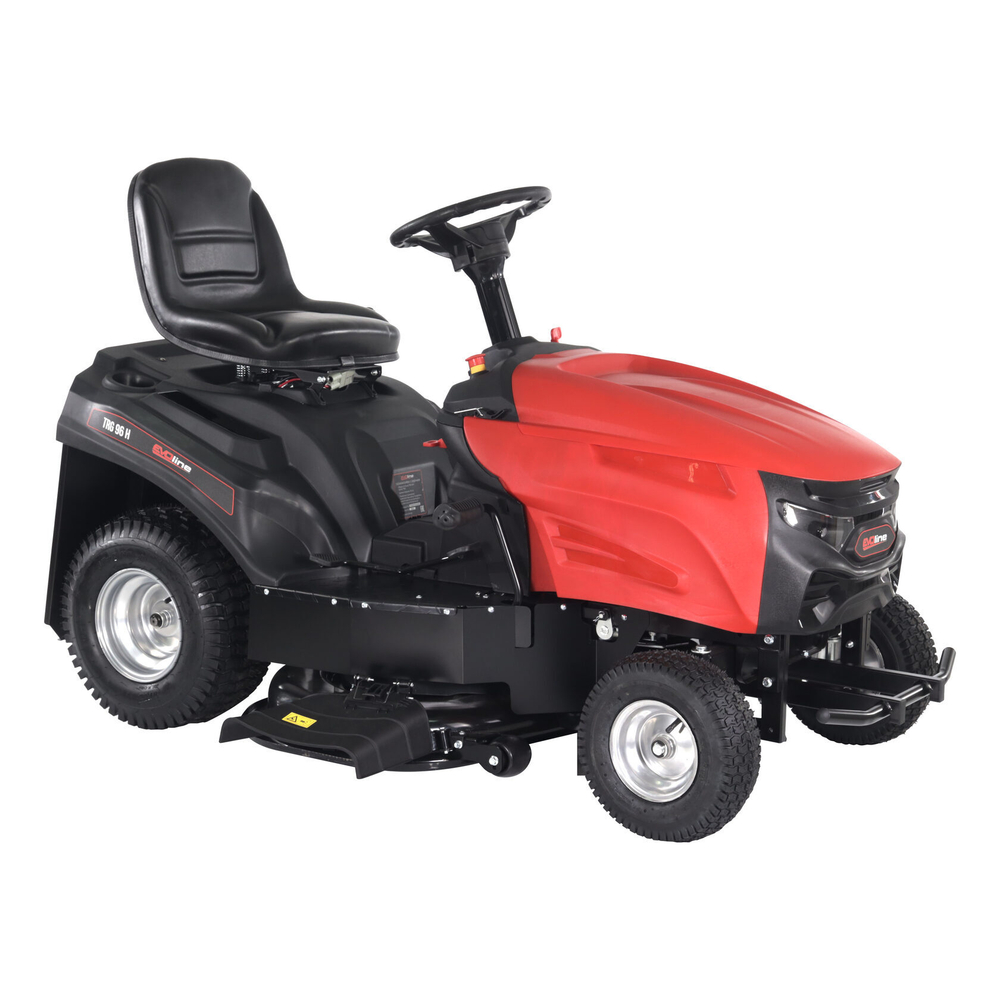 Газонокосилка с сиденьем (трактор) EVOline TRG 96 CH