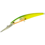 Воблер Yo-Zuri ( Duel ) Crystal Minnow Deep Diver 110F 110мм 16гр 4.5-6.0м R539 -
