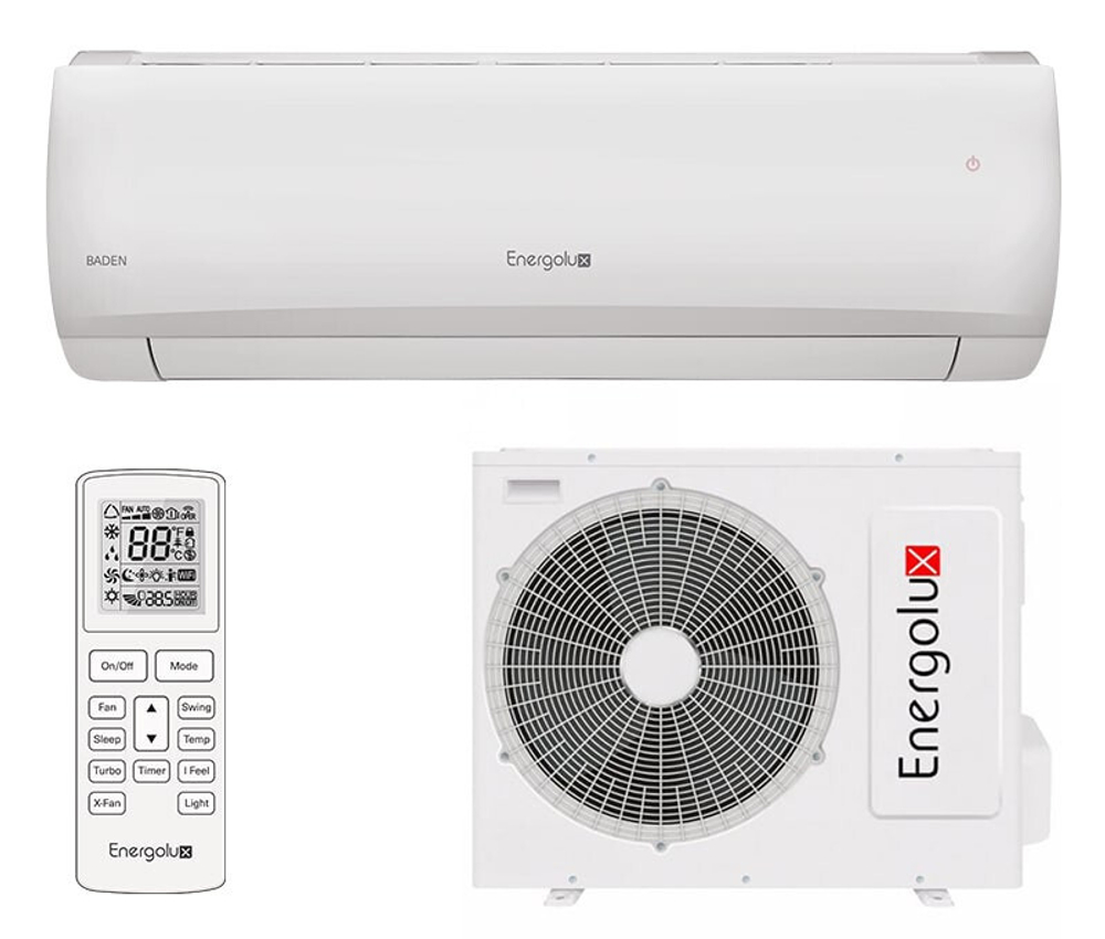Energolux Baden SAS07BD1-A/SAU07BD1-A