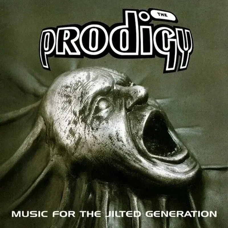 PRODIGY Music For The Jilted Generation (2Винил)