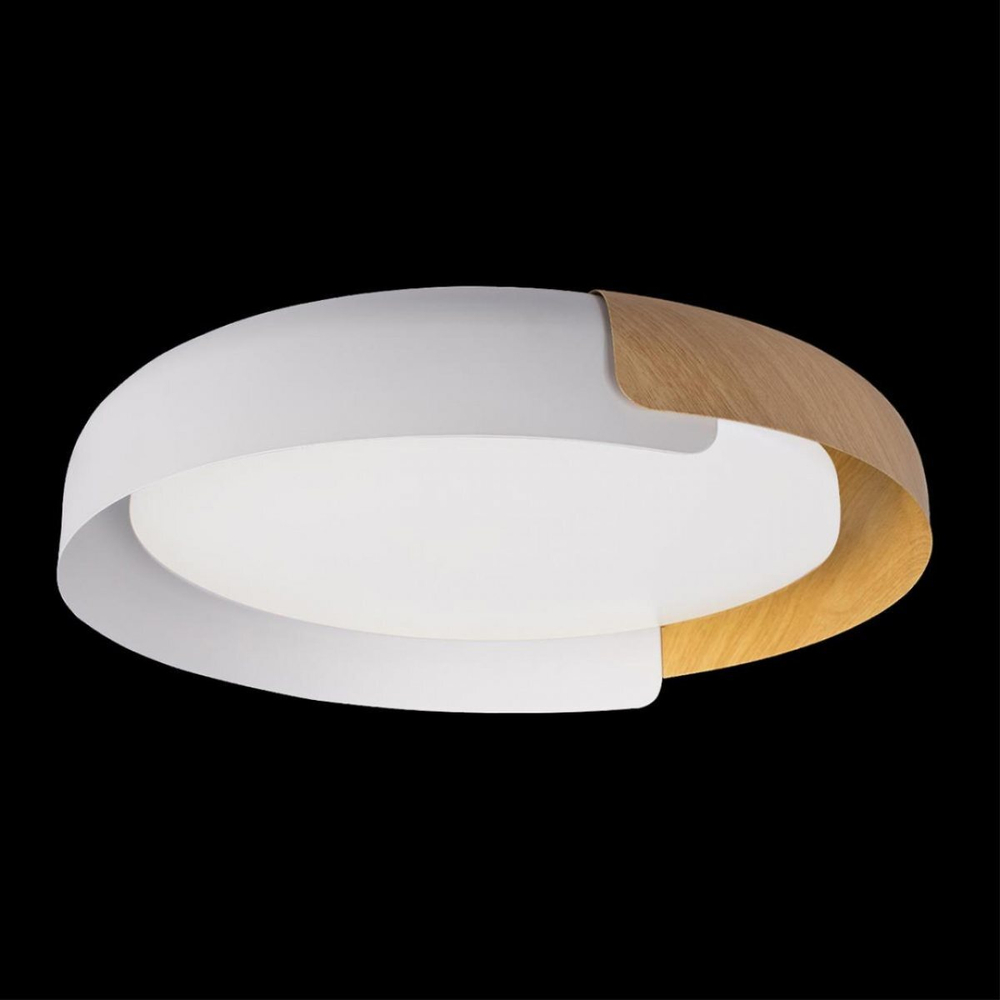 Потолочный светодиодный светильник Loft It Coin 10198 White