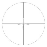 Прицел Veber Black Russian 2-7x32 TSS RG