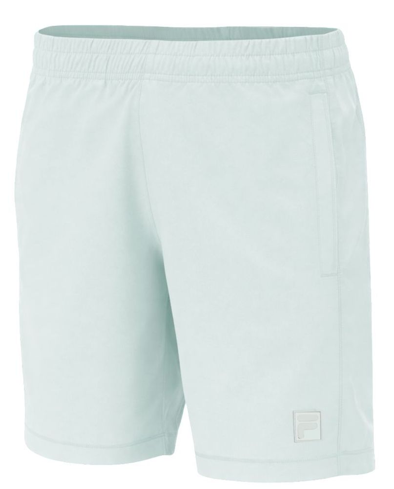 Шорты для мальчика теннисные Fila Shorts Constantin - surf spray