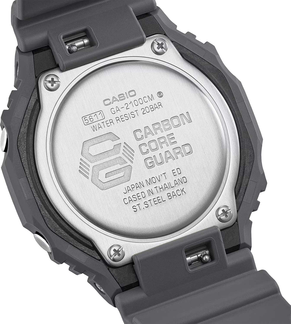 Часы Casio GA-2100CM-8A