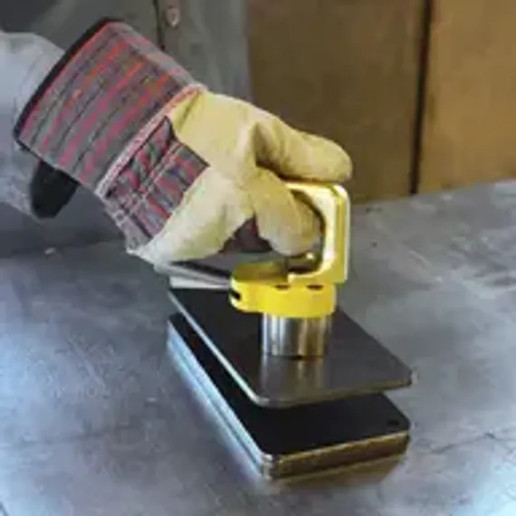 Магнитный грузозахват Magswitch MLAY1000x6 Lifting Magnet