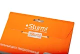 Пильный диск, размер 185x20/16x60 зубьев Мульти рез Sturm! — фото 3