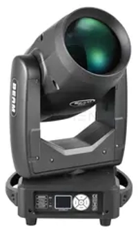 Zumen Ruby Beam 380 — вращающаяся голова Beam 380 Вт с призмами и гобо