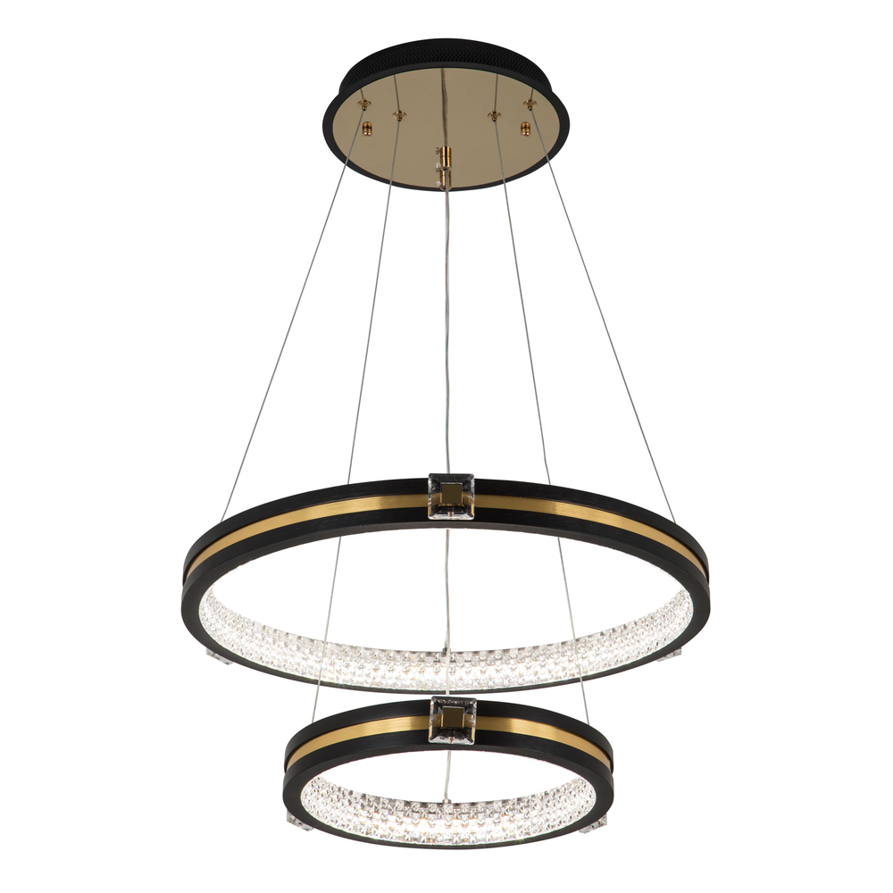 Подвесной светильник LED4U L77084-2