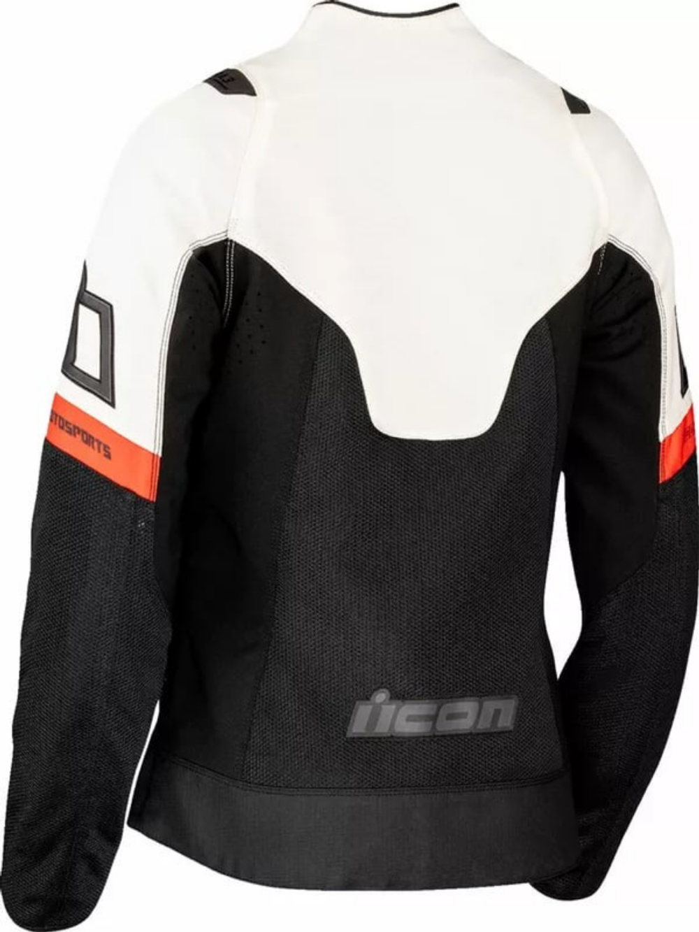 Contra 3 Jacket / Женская / Черно-белый