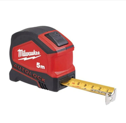 Рулетка Milwaukee Autolock 5м*25мм 4932464663
