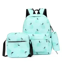 Çanta \ Bag \ Рюкзак cat soft blue