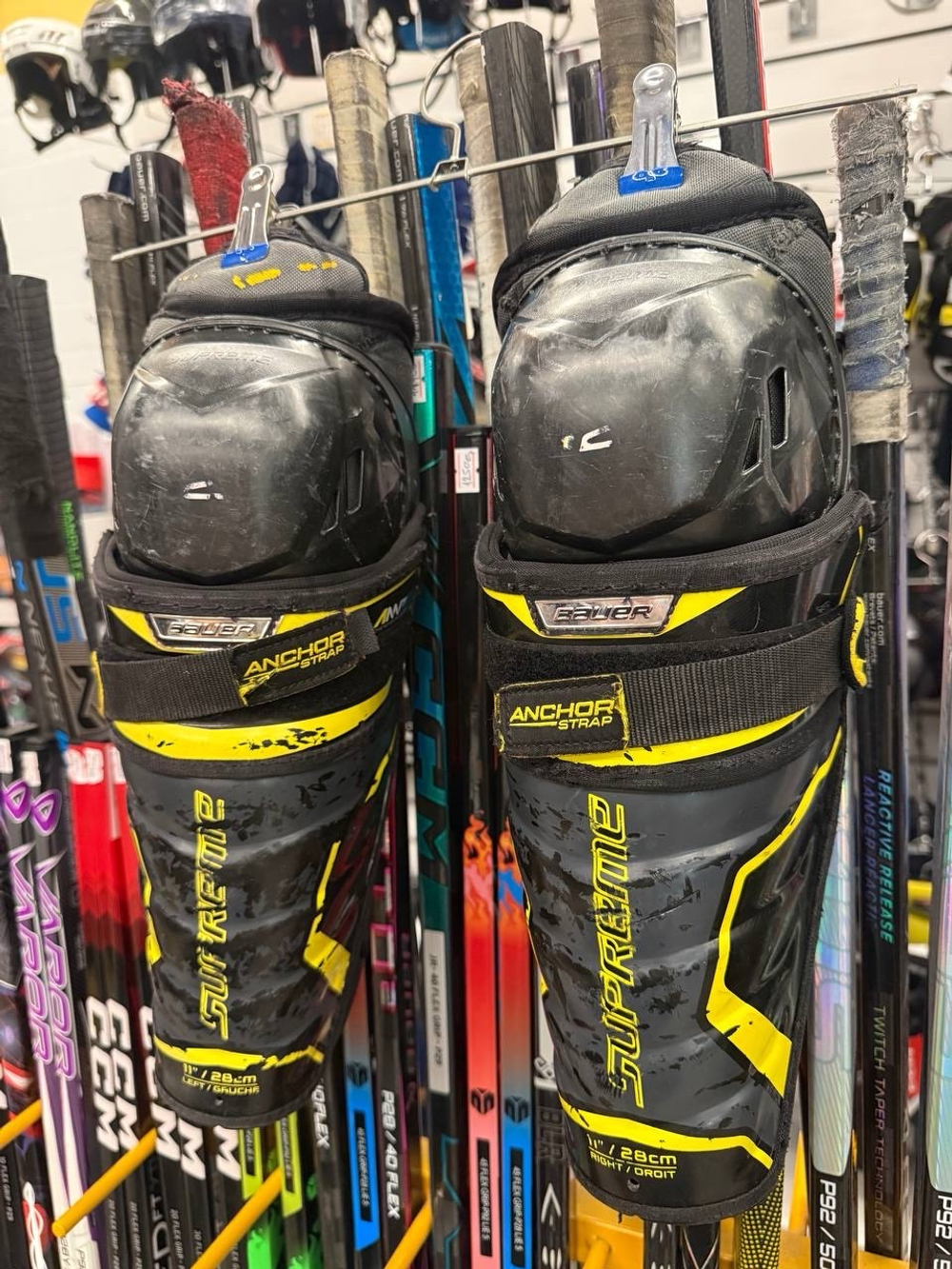 Bauer supreme S27 JR 11”