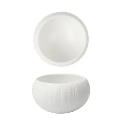 Соусник 100 мл d 7 см h4 см круглый фарфор White Moon P.L. Proff Cuisine [12]