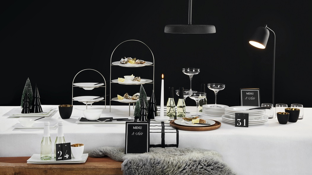 ASA Тарелка обеденная Plate a'Table Gourmet 28 см 1955013
