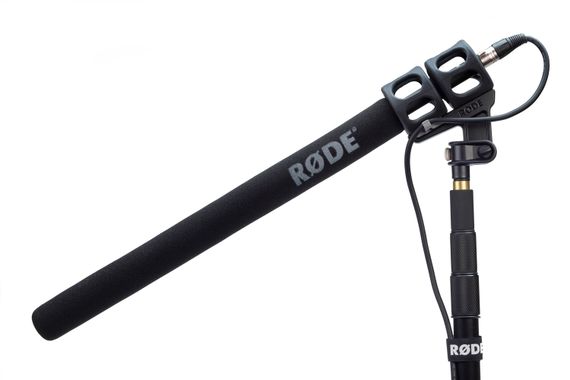 RODE NTG8