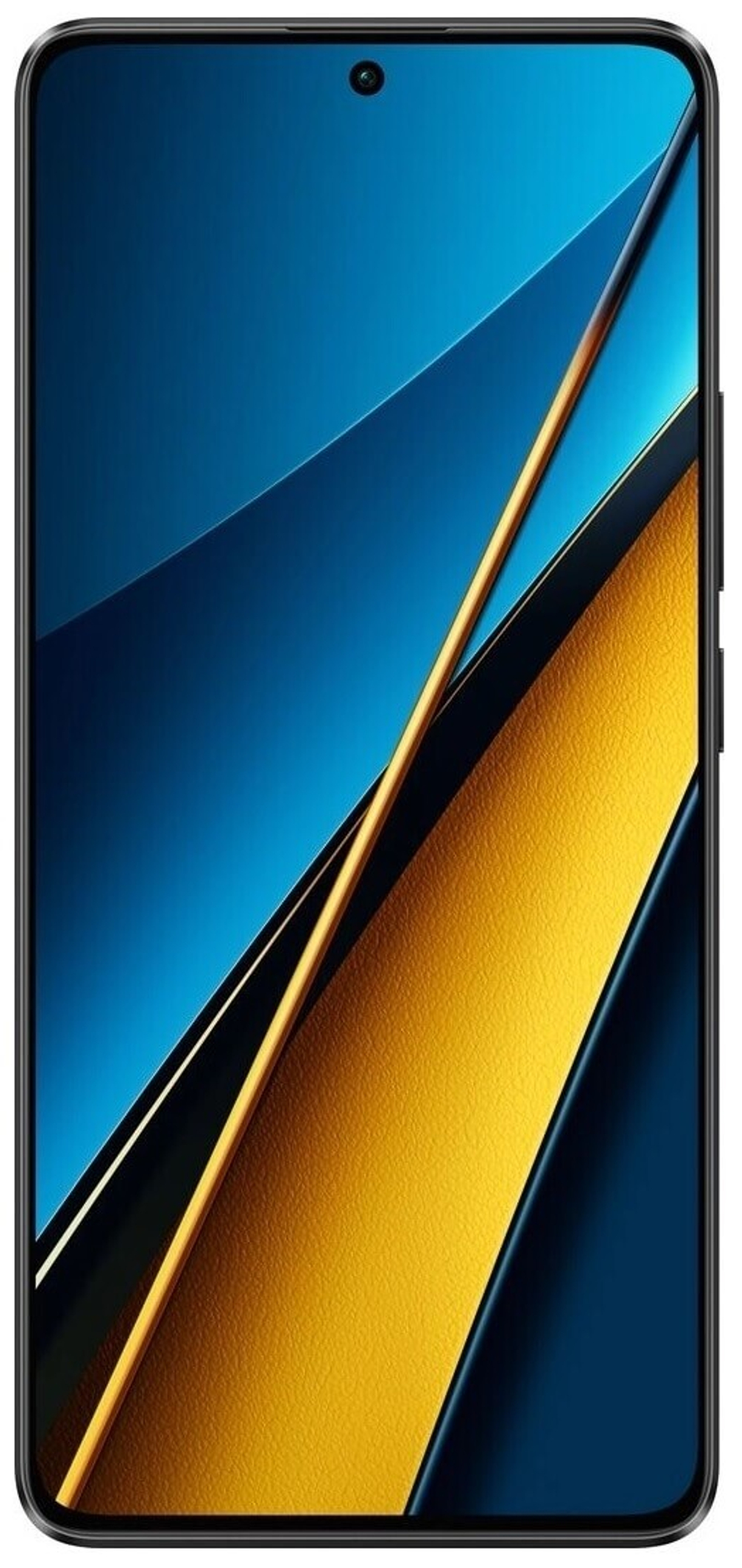 Смартфон Xiaomi POCO X6 12/512Gb Черный