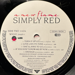 Simply Red - A New Flame (Германия 1989г.)