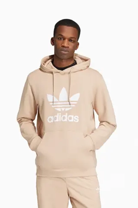Кофта adidas Adicolor Classics Trefoil - Бежевый