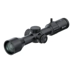 Оптический прицел ARKON Model B 1,7-10x45 / Аркон Модель Б 1,7 10 45 - вид спереди в три четверти