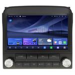 Магнитола для Toyota Land Cruiser 100, Lexus LX470 1998-2002 (климат на цветном экране) - Kuberg QLed, Android 14, TS105, Быстрейшая, CarPlay, SIM-слот