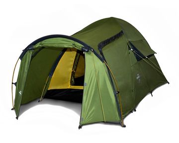 Палатка Canadian Camper CYCLONE 2 Al (цвет green)