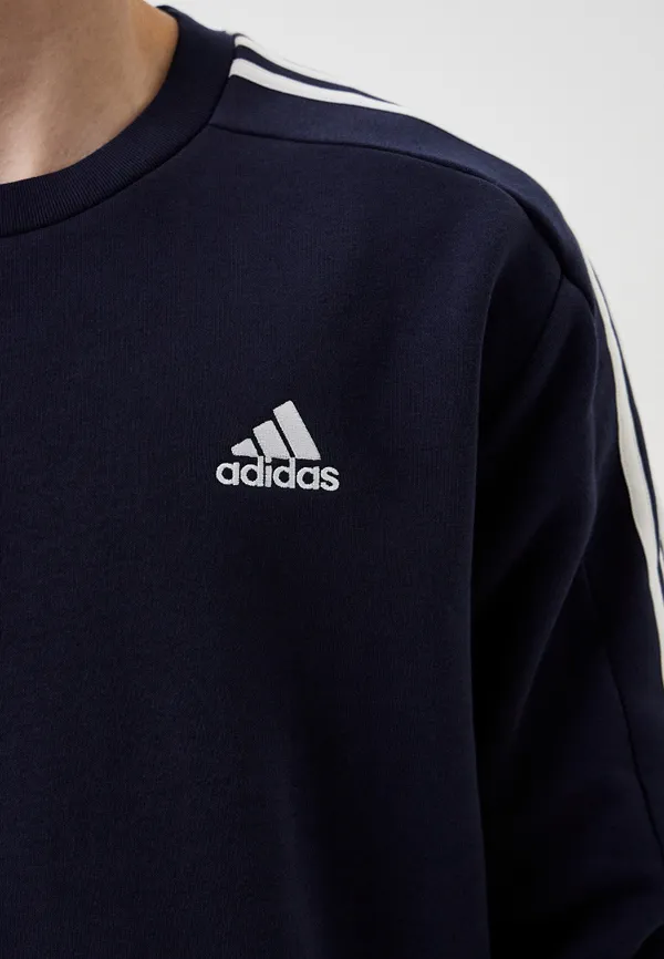 Толстовка мужская ADIDAS M 3S FL SWT