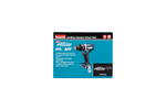 Ударная аккумуляторная дрель-шуруповерт Makita BL XPT, XGT 40В HP002GZ