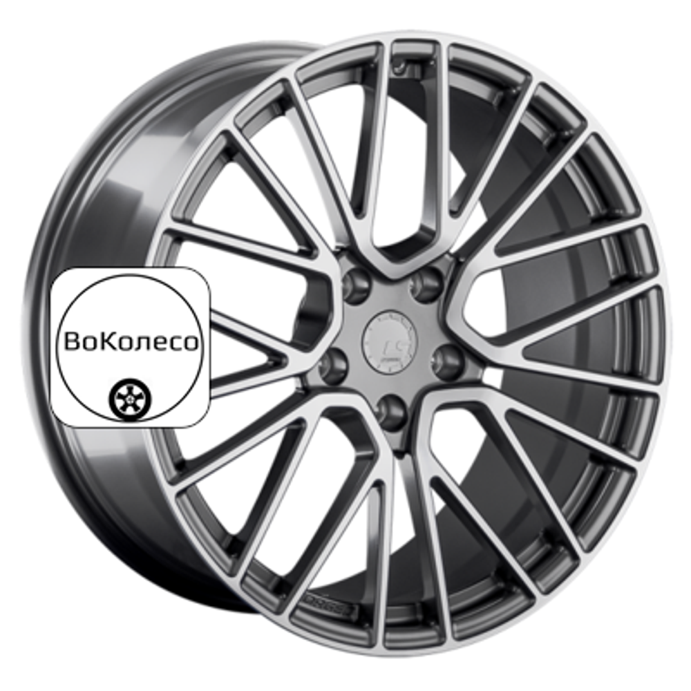 9,5x21/5x130 ET46 D71,6 LS FG17 MGMF (сфера, C570) LS Forged