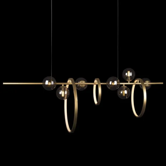 Подвесной светильник Molecule 10139/1200L Loft It