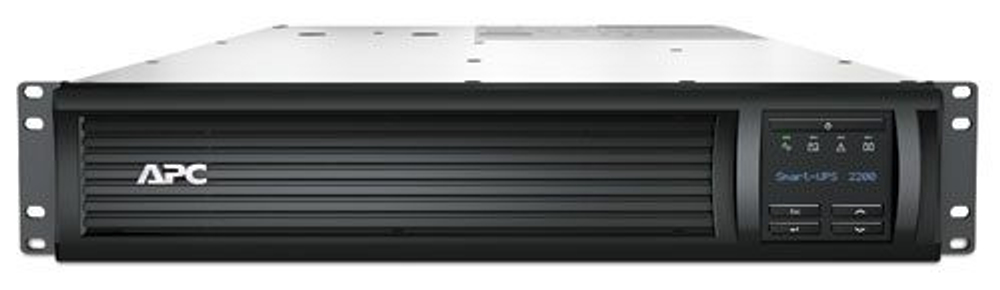 Источник бесперебойного питания APC SMT2200RMI2UNC