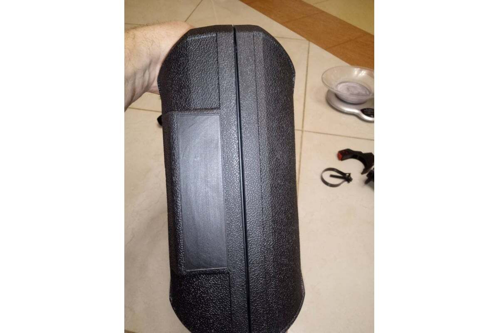 Перфоратор CROWN CT18108 BMC