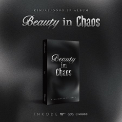 Альбом KIM JAEJOONG - BEAUTY IN CHAOS EP Album KIWEE Version