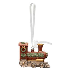 Набор ёлочных украшений Сказка из коллекции New Year Essential, 4шт