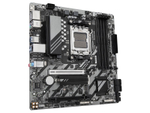 Материнская плата Gigabyte B850M D3HP, Socket AM5, AMD B850, mATX, RTL