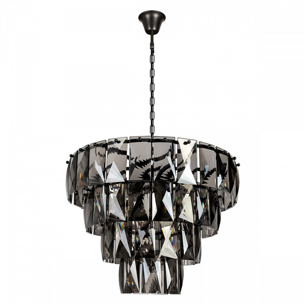 Подвесная люстра Loft it Contemporary 10561/660 Smoke