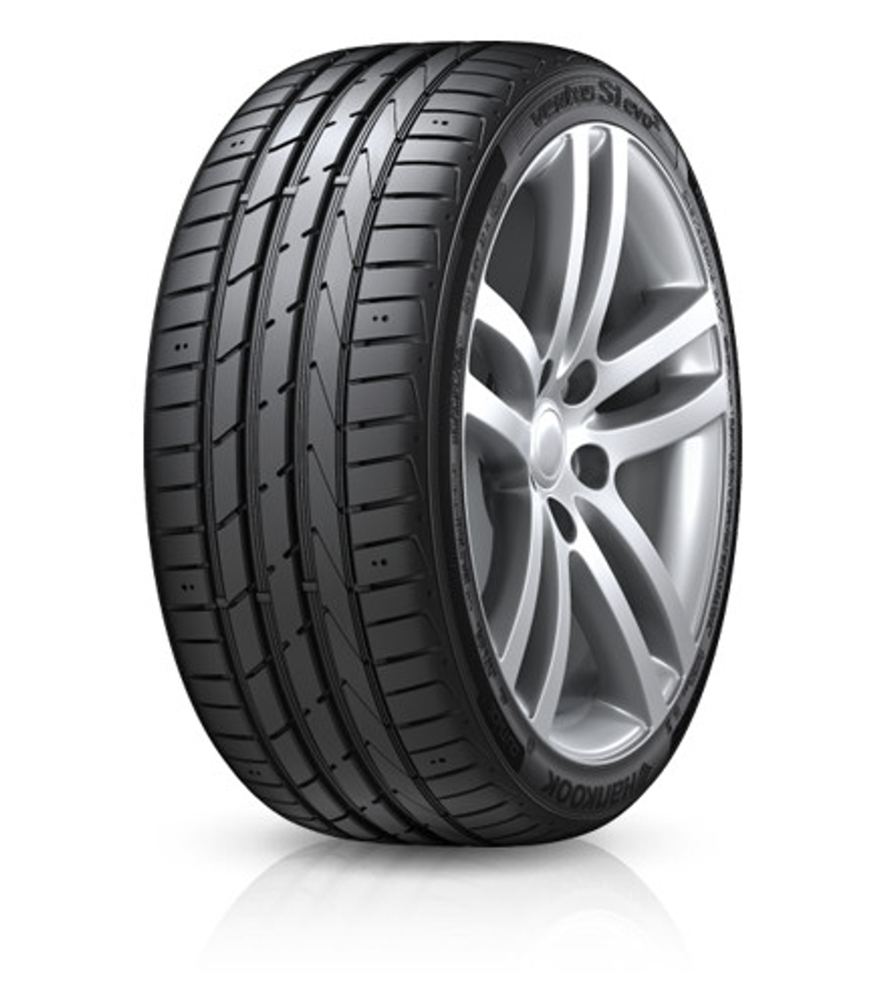 Легковая шина HANKOOK Ventus S1 evo2 K117 215/45R18 93Y XL Корея*(2017)