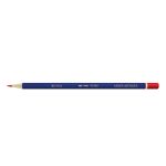 Карандаш акварельный заточенный, 6 шт, Кадмиевый красный темный (Cadmium red deep) 315, Vista-Artista Fine VFWP