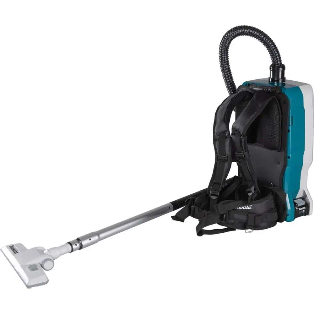 Аккумуляторный ранцевый пылесос Makita VC011GZ01