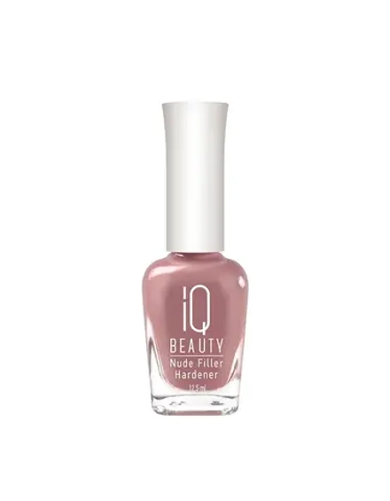 IQ Beauty Филлер-укрепитель ногтей Nude Filler камуфлирующий, 12,5 мл Пыльно-розовый нюд
