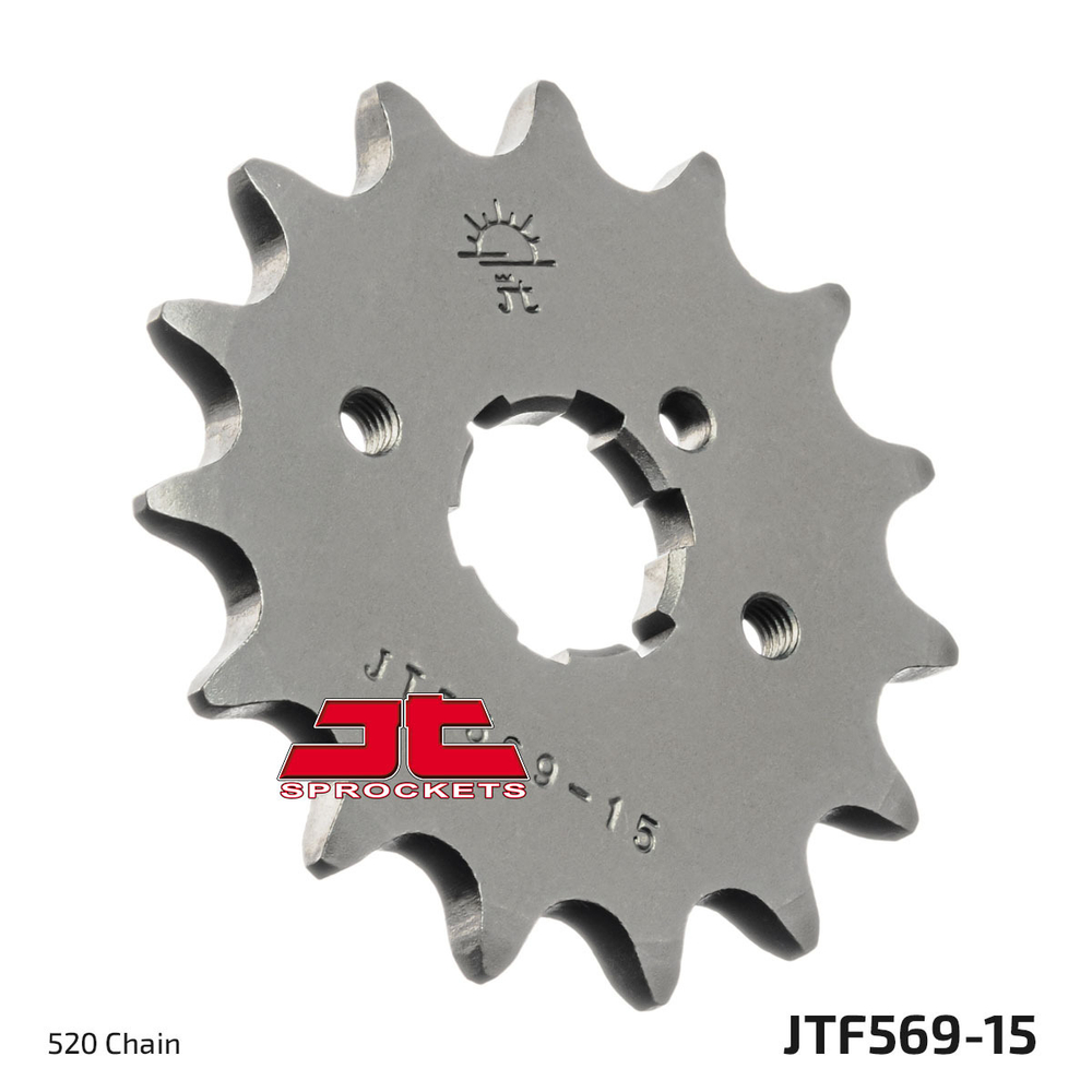 Звезда ведущая JTF569.15, JT