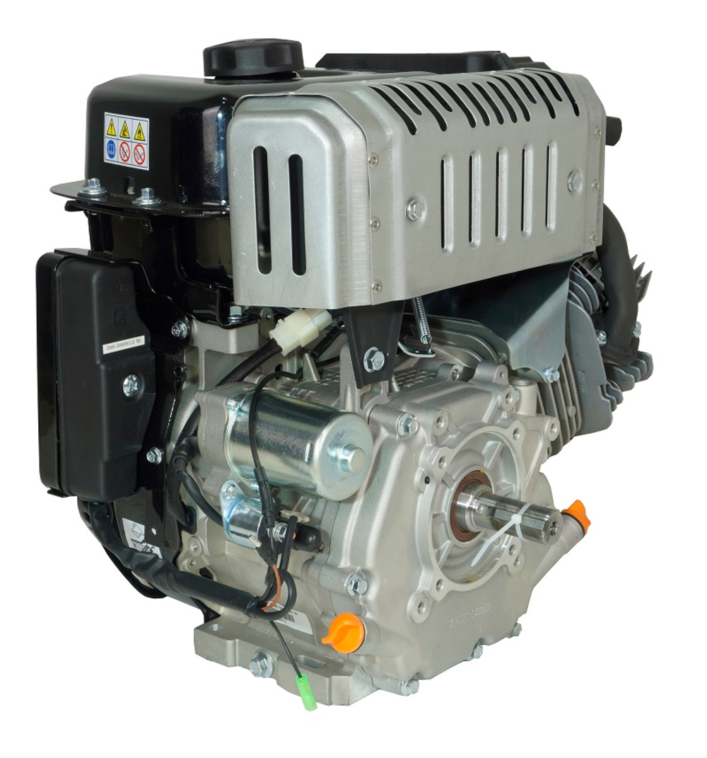 Двигатель Loncin LC190FDA (A type) D25 5А (лодочная серия)