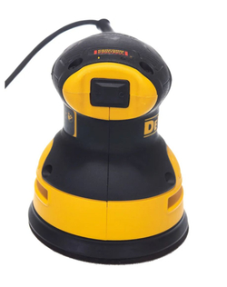 Эксцентриковая шлифмашина DEWALT DWE6423